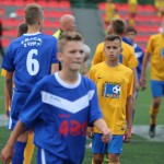 Wojewódzka liga Trampkarzy 5.09.2015 NAKI - Jeziorak 2-0 - 8